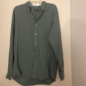 Long Sleeve Button Down